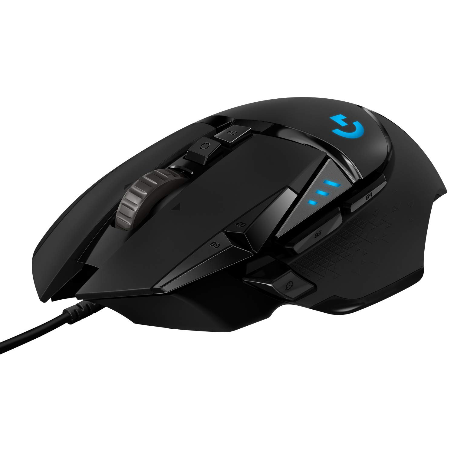 Mouse Gaming Wired Logitech G502 Hero