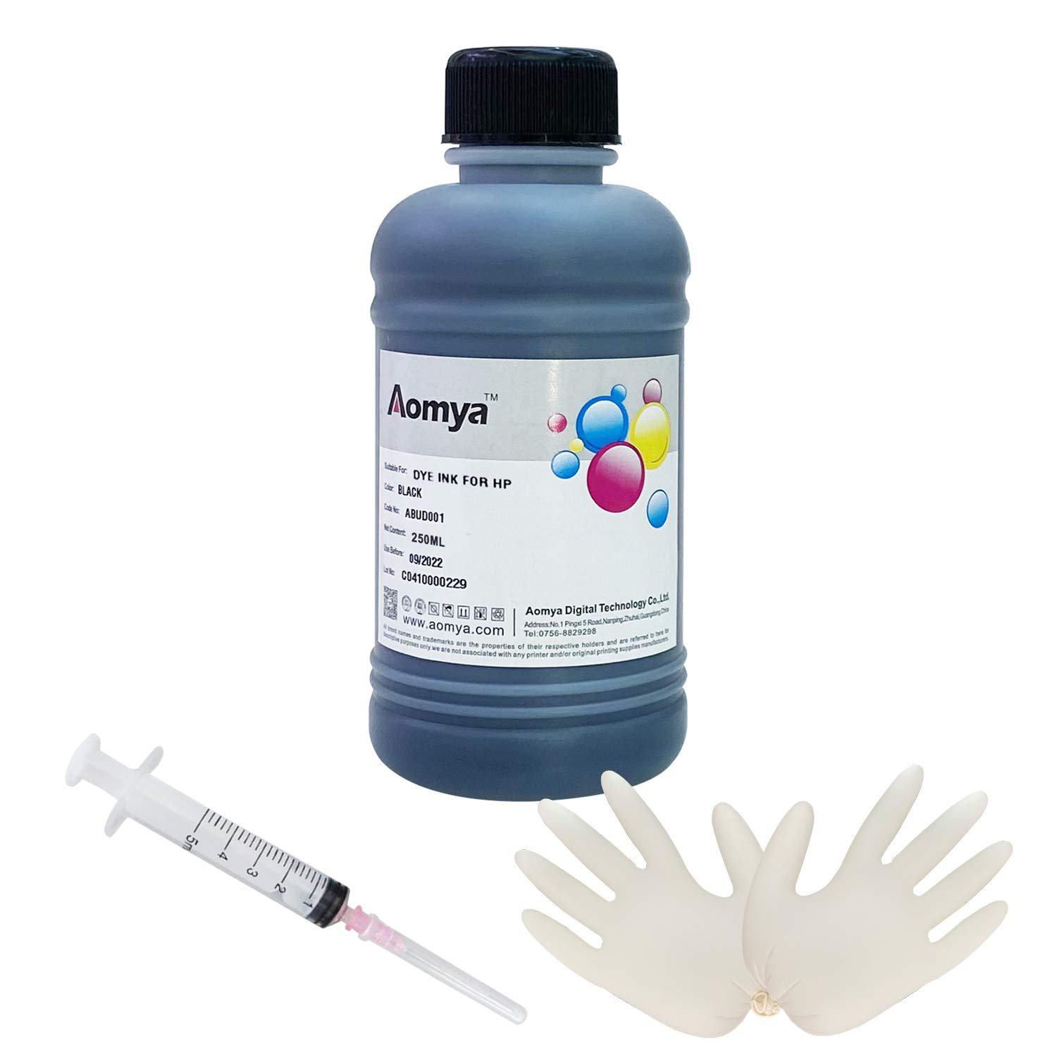Vivid ink 250ml