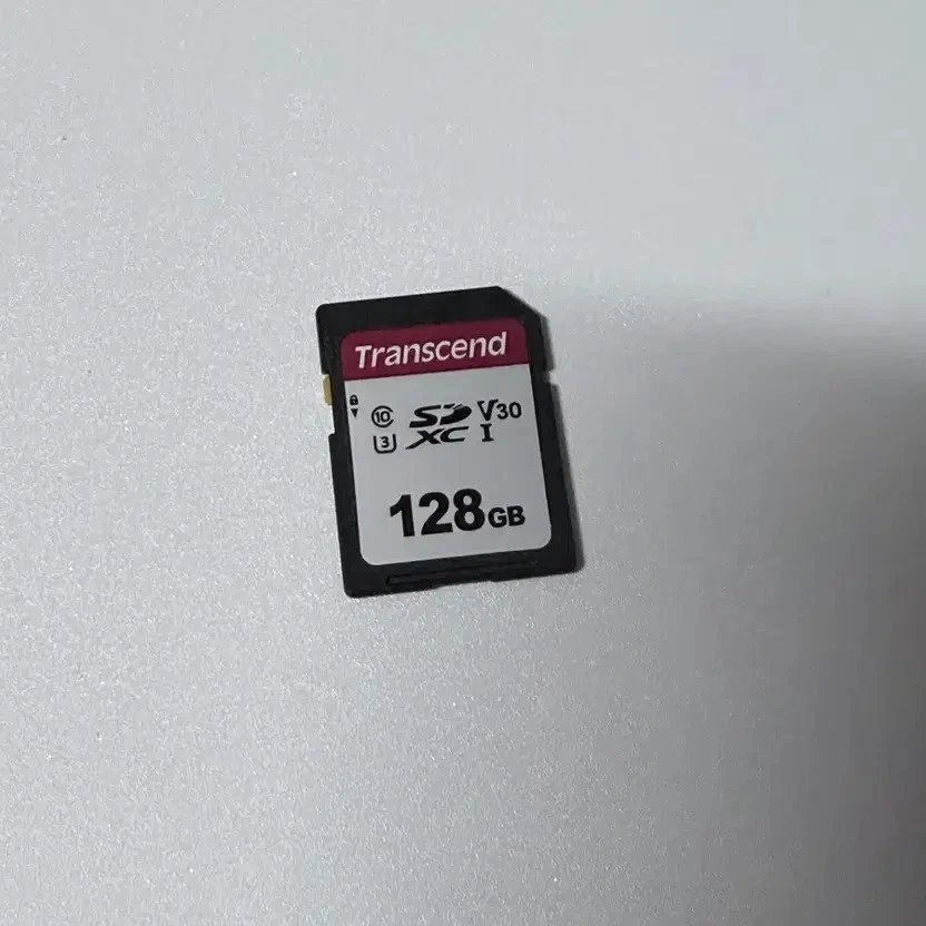 SD Card transcend 128GB