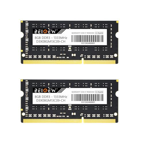 RAM 16GB DDR3 Laptop