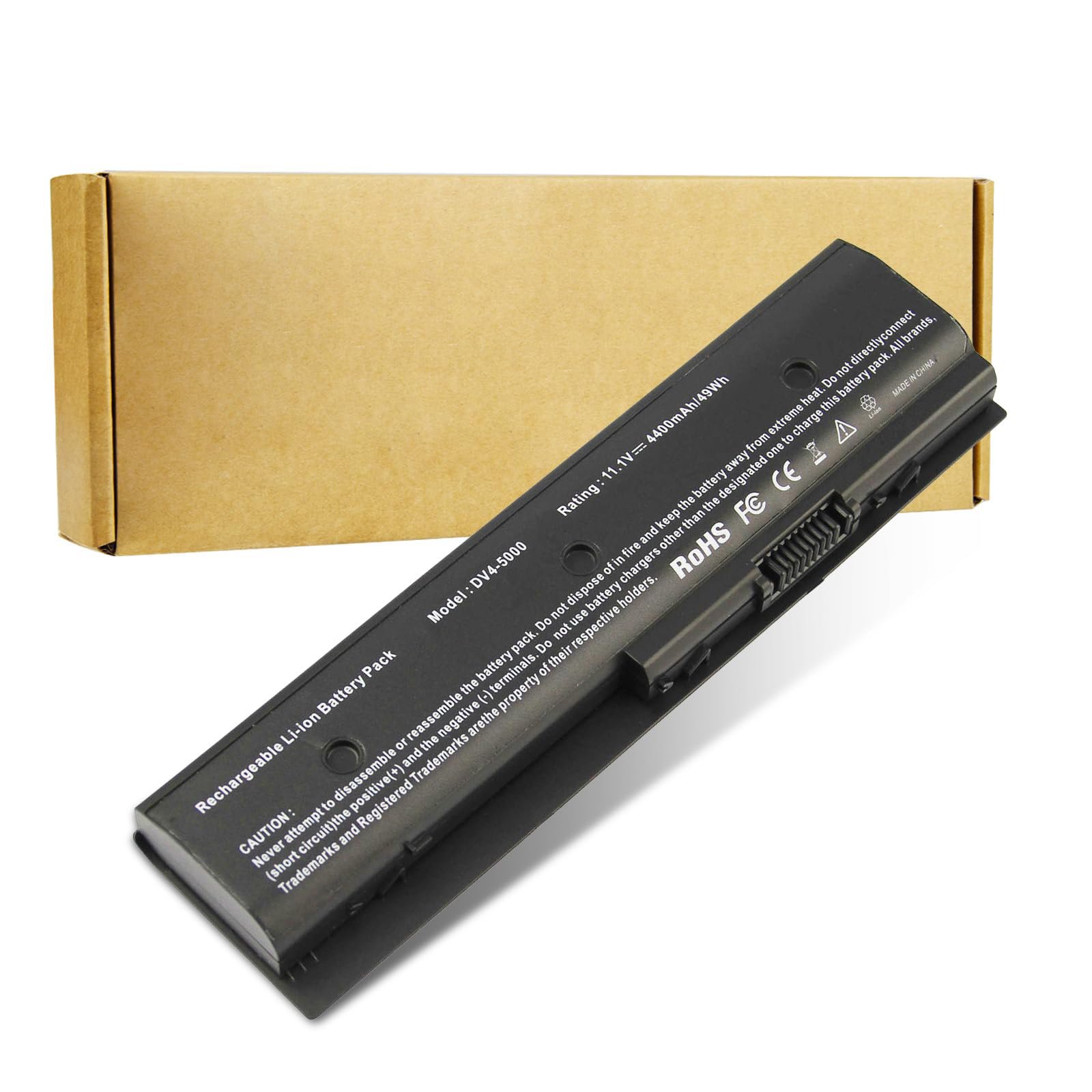 Battery Hp Envy DV6 Notebook PC