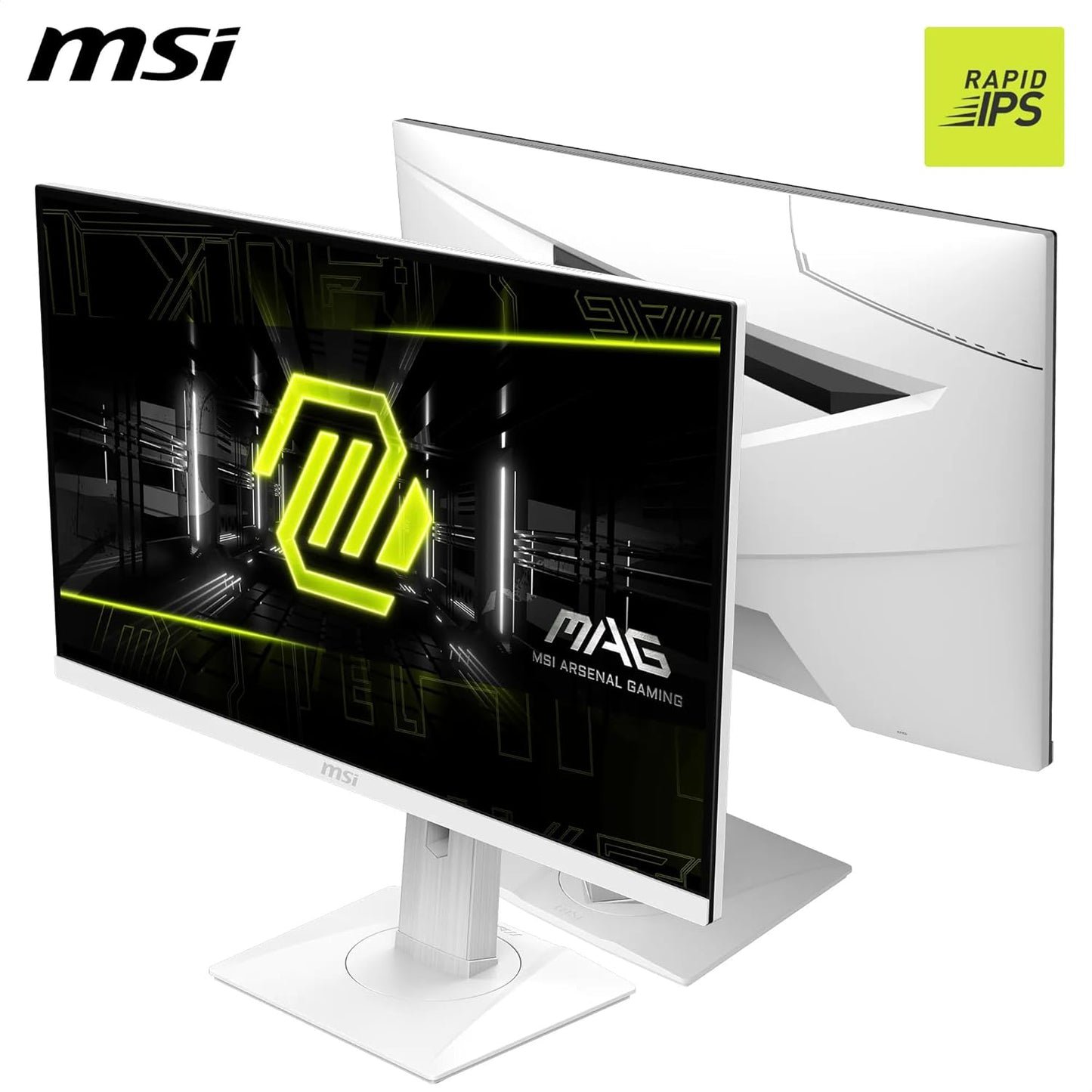 MSI Monitor MAG 274PFW 27"/FHD/180Hz/1ms