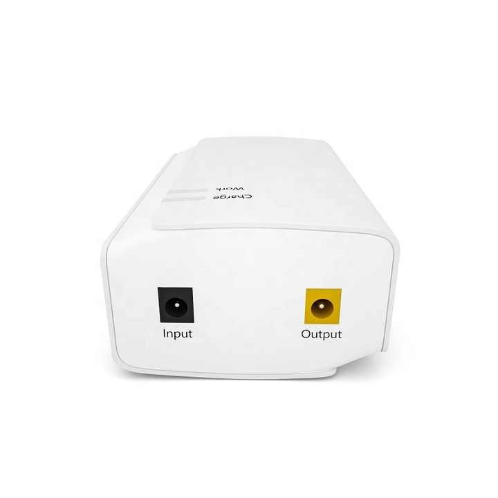 B600 Mini DC UPS Power Supply DC 12V 2.5A 13200mAh for Router, Modem, CCTV IP Camera
