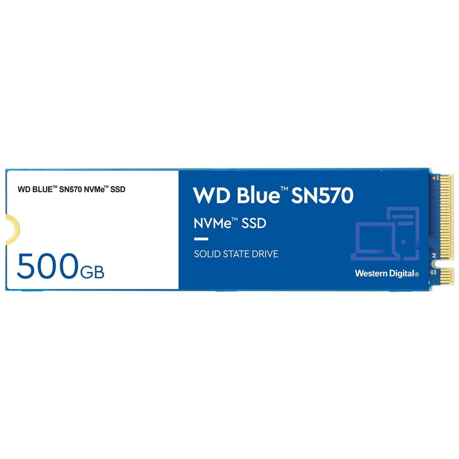 Western Digital 500GB WD Blue SN5000 NVMe