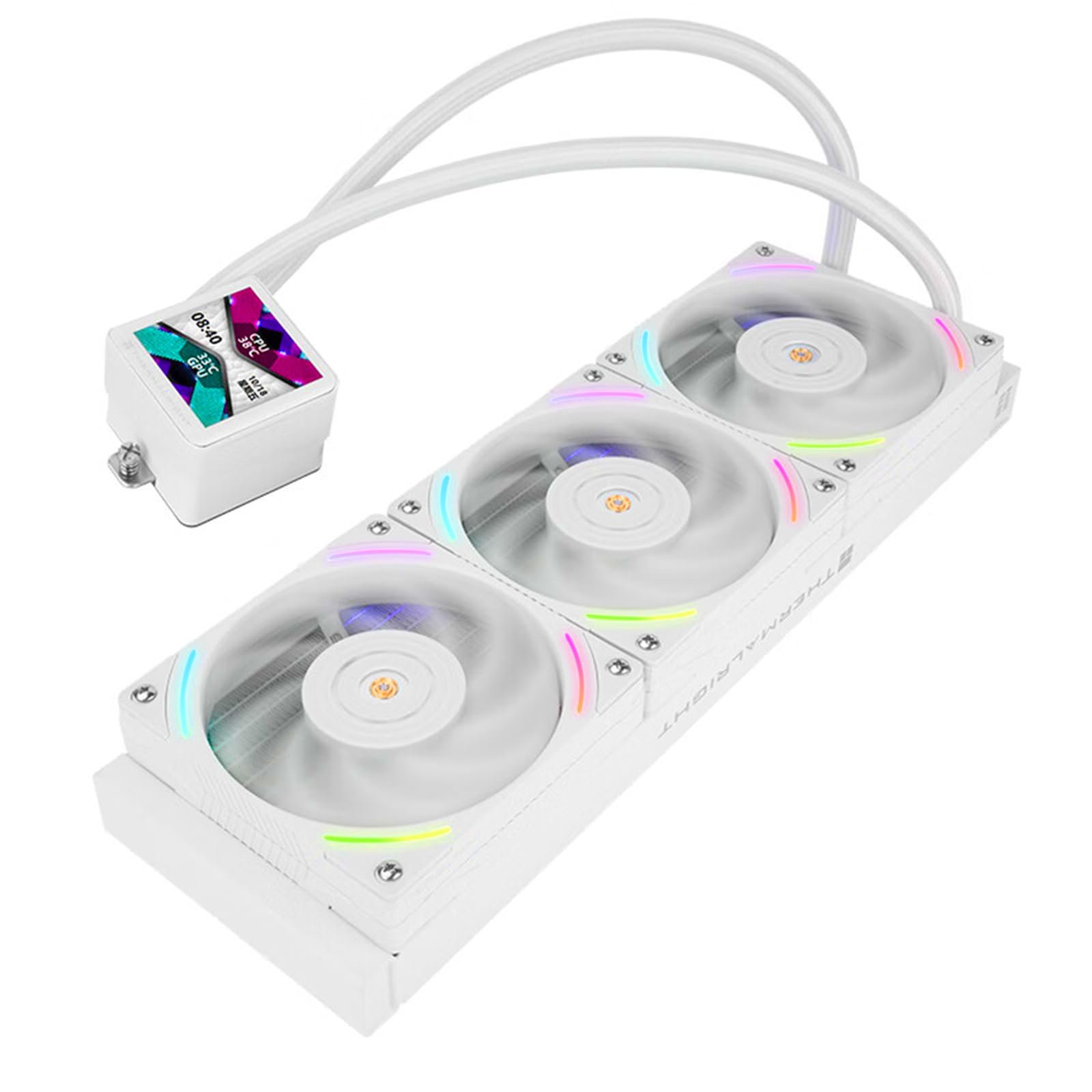 Thermalright Frozen Vision 360 ARGB V2 - White