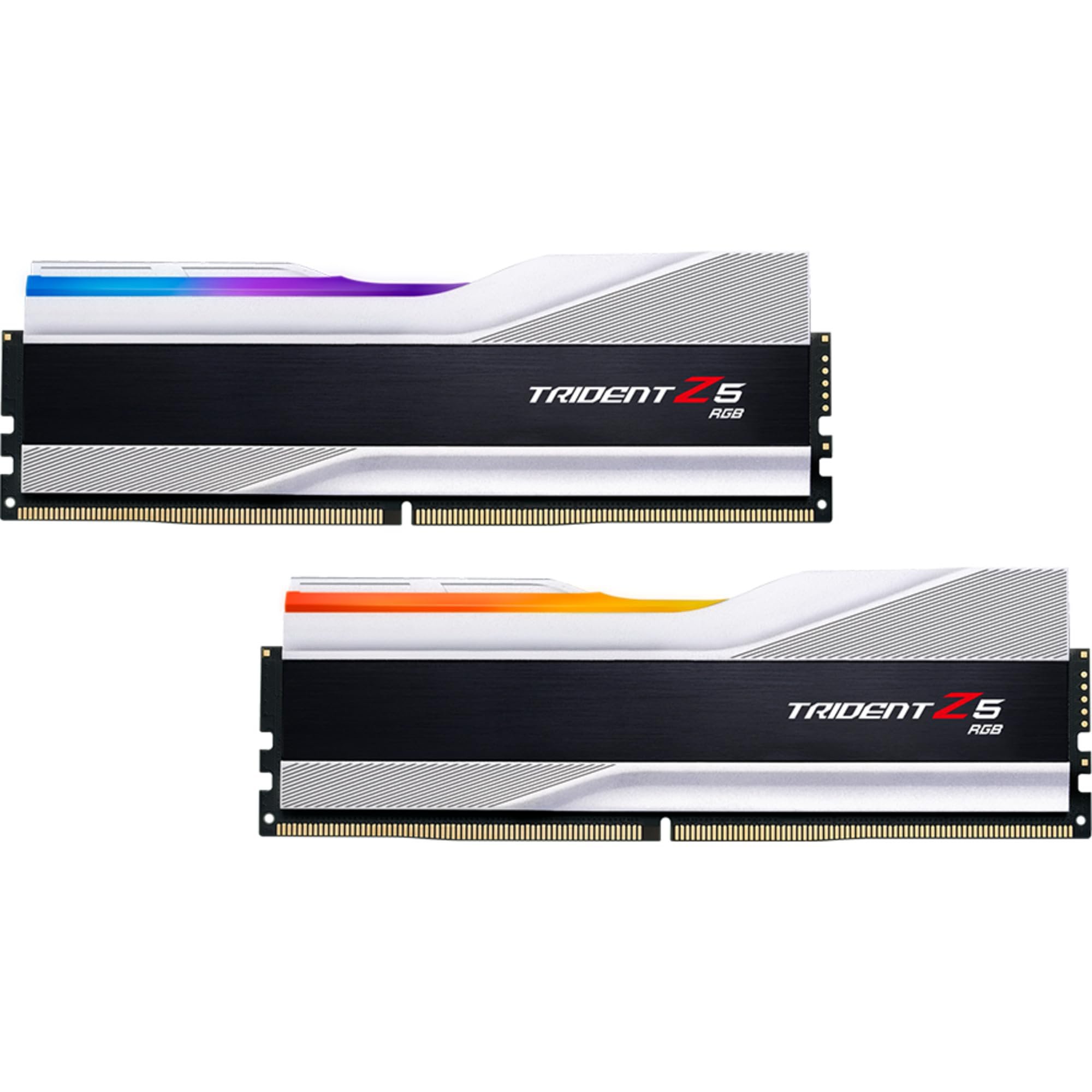 G.Skill Trident Z5 None RGB 64GB(2x32GB) DDR5 6000Mhz CL30 Black - Intel XMP Ready - TZ5K