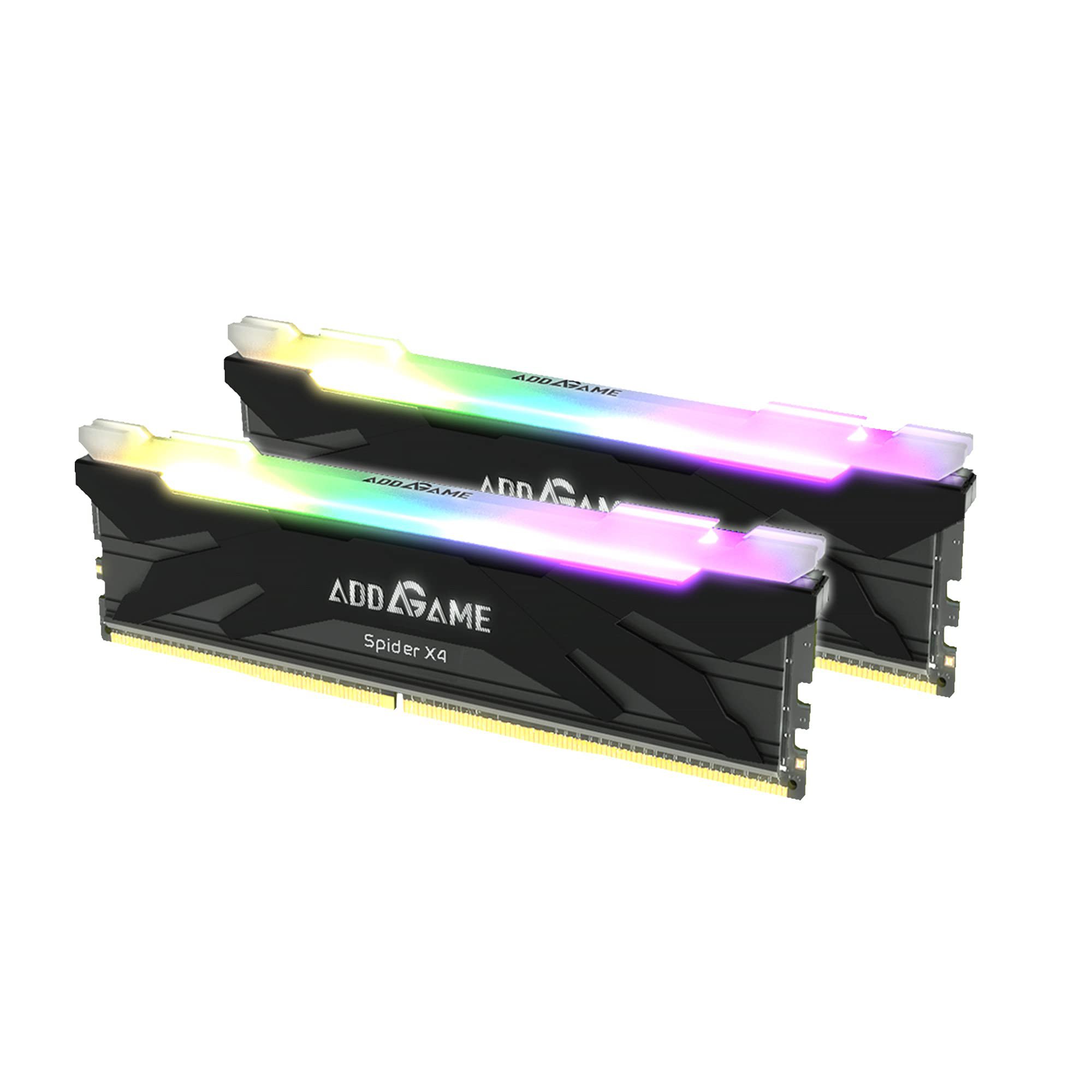 Addlink DDR4 Spider X4 32GB (2x16GB) 3600Mhz CL18 RGB