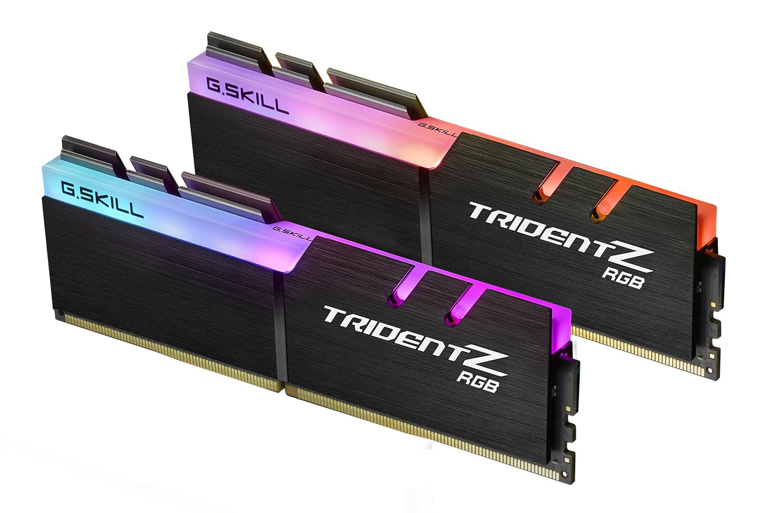 G.SKILL Trident Z RGB Series (Intel XMP) DDR4 64GB (2x32GB) 3600MHz CL18