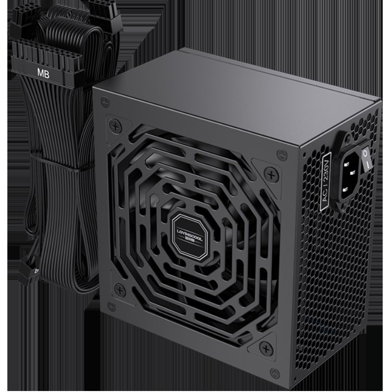 LOVINGCOOL LC-G650 Computer power supply