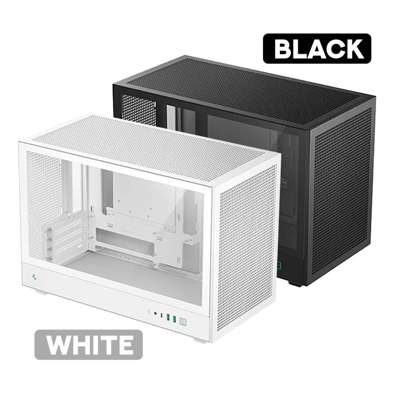 DeepCool CH260 Micro-ATX Computer Case