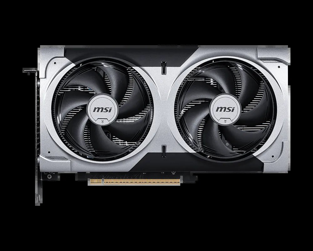 MSI RTX 5060 TI 16GB Ventus 2X OC Plus Graphics Card