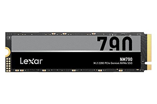 Lexar 8TB NM790 SSD PCIe Gen4 NVMe M.2 2280