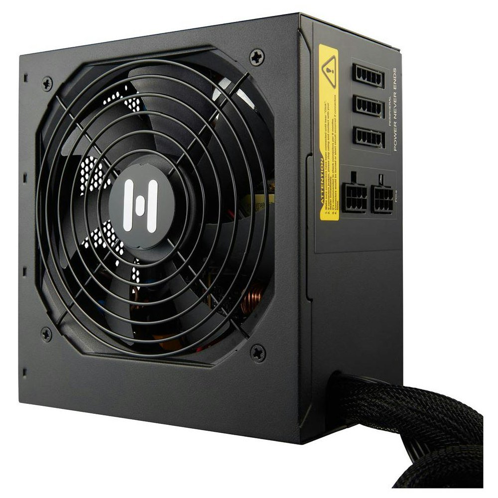 FSP Hydro pro 800W Atx 3.1 Bronze+ Dual Cpu Power