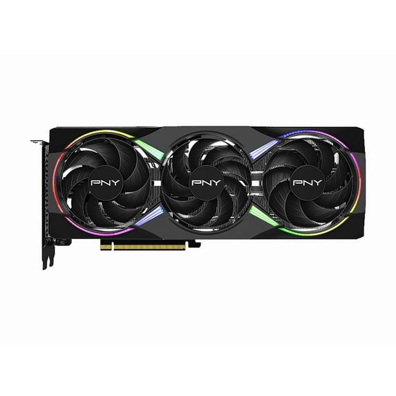 PNY GeForce RTX 5060 Ti 8GB EPIC-X RGB Overclocked Triple Fan DLSS 4