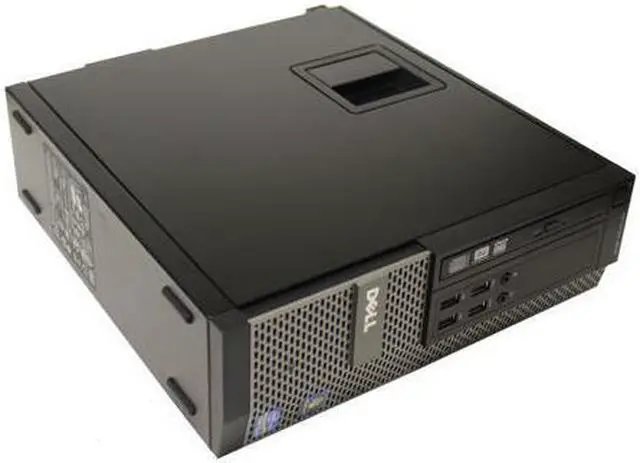 Dell OptiPlex 7010, Intel Core i7-3770, 8GB RAM, Intel Graphic, 275W PSU