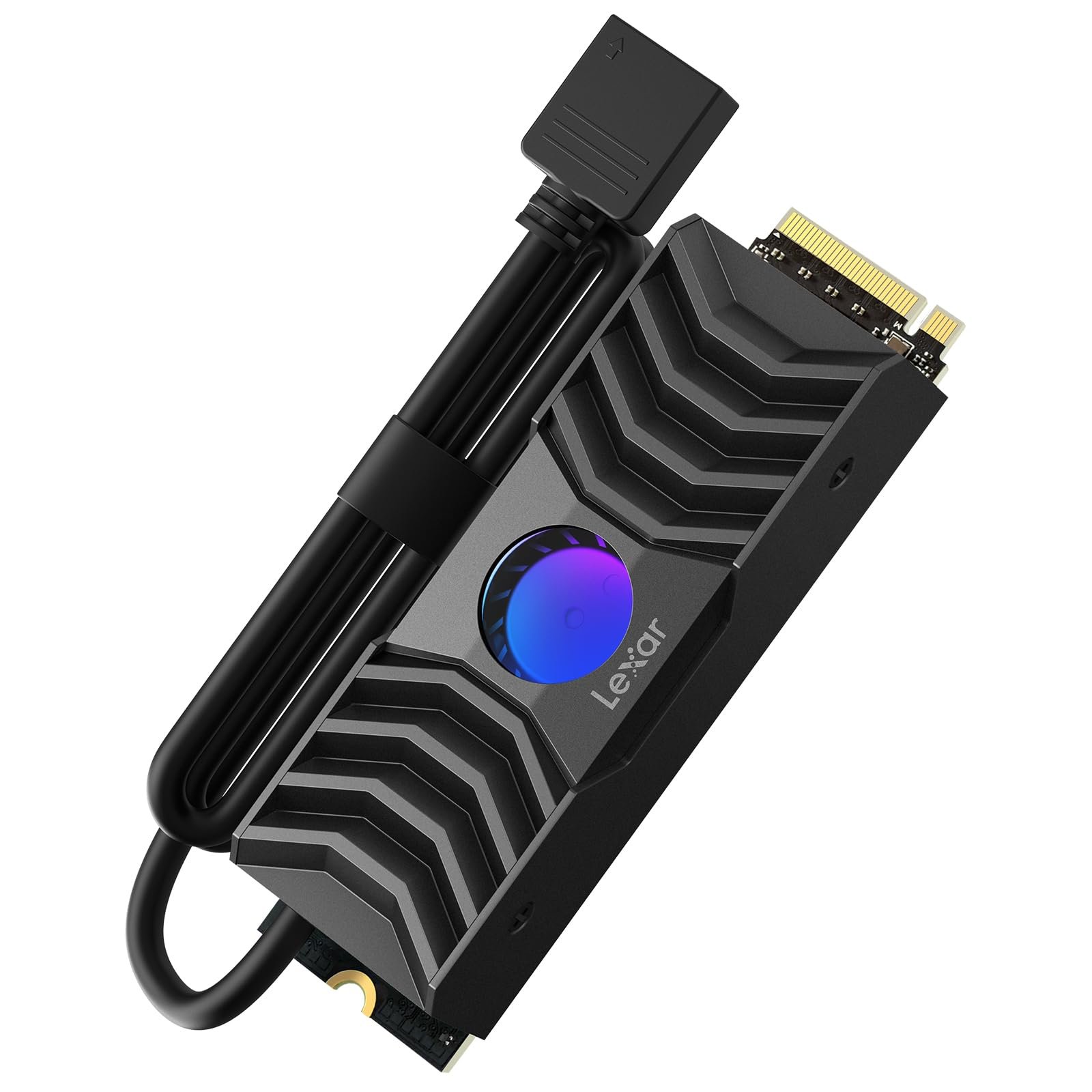 Lexar 2TB NM1090 PRO SSD PCIe Gen5 NVMe M.2 2280