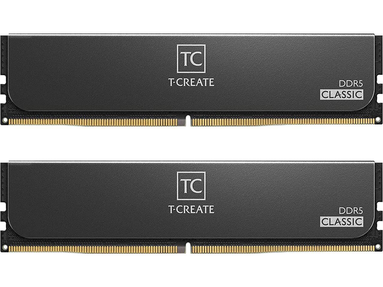 Crucial 16GB DDR5 RAM Kit (2x8GB), 5600MHz CL46 Compatible with Intel/AMD