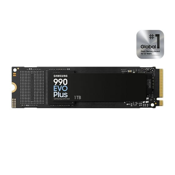 Samsung 990 EVO Plus SSD 1TB
