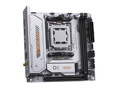 Maxsun eSport B650I WiFi Ice Motherboard