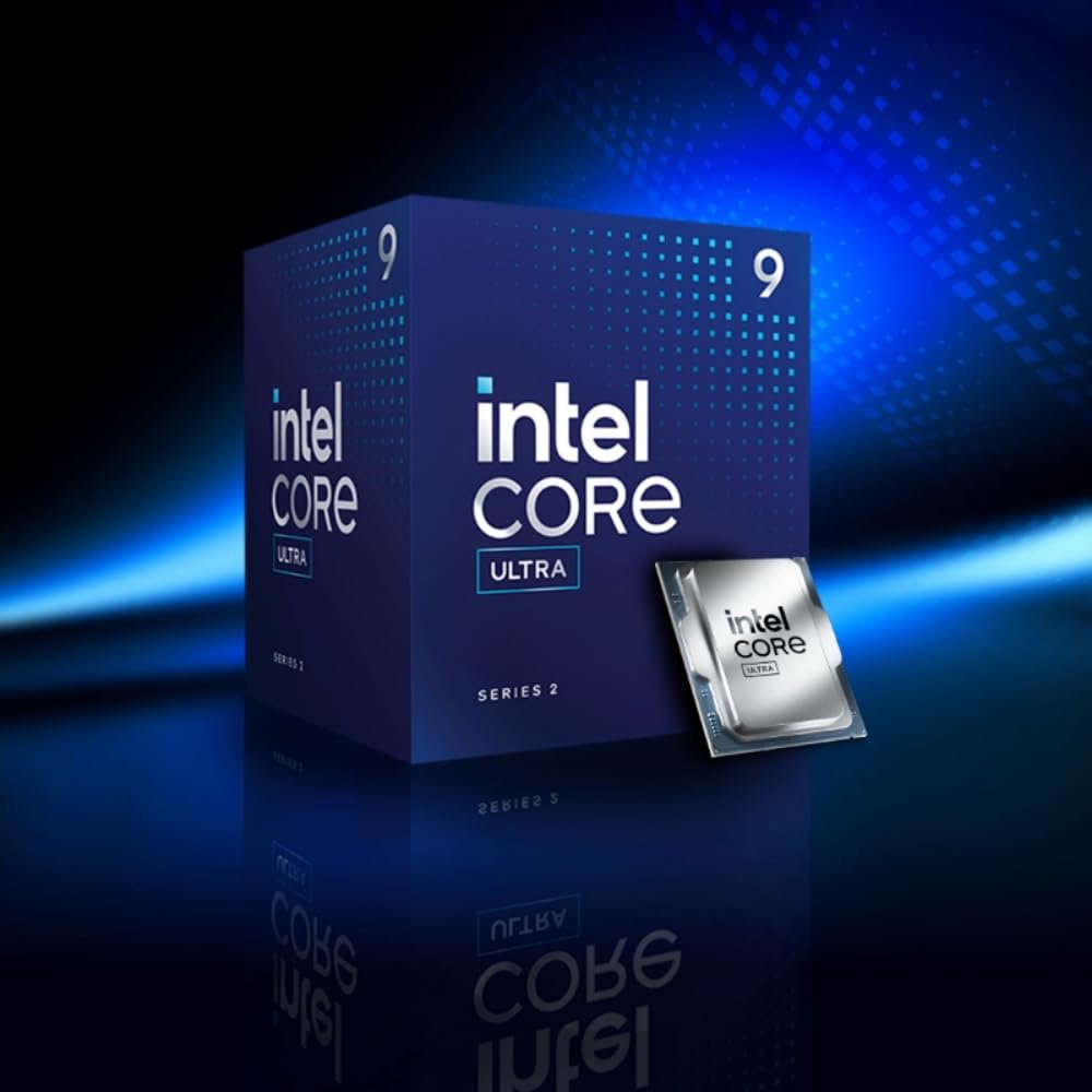 Intel Core Ultra 5 225F 10 cores (6 P-cores + 4 E-cores) up to 4.9 GHz - BOX