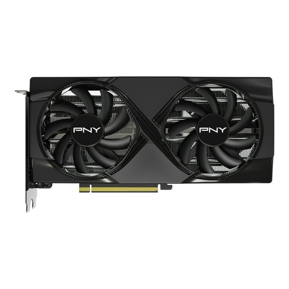 PNY NVIDIA GeForce RTX 5060 Ti 8GB Overclocked Dual Fan DLSS 4 Graphics Card