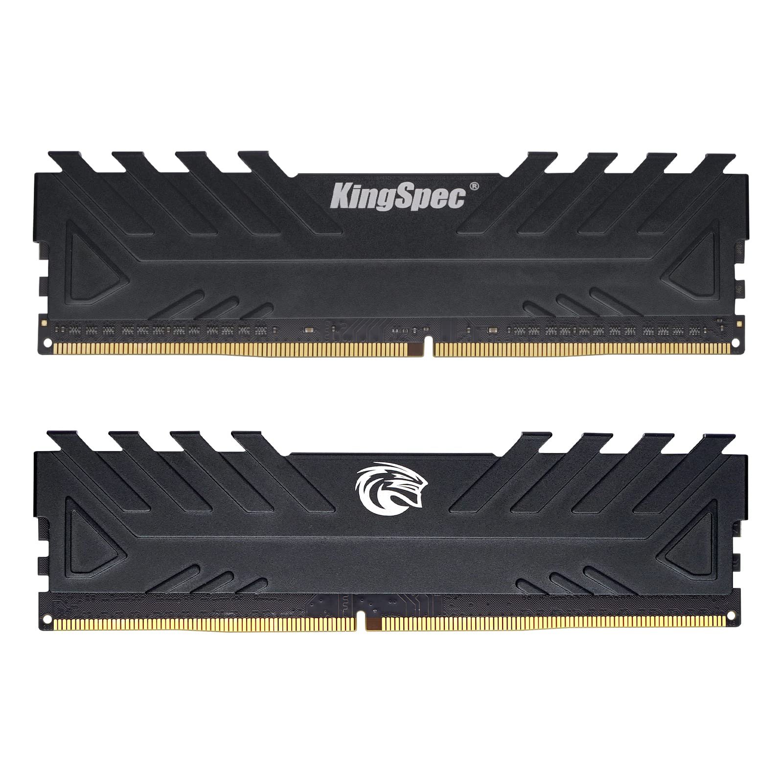 KingBank 32GB (2x16GB) DDR4 3600Mhz Silver