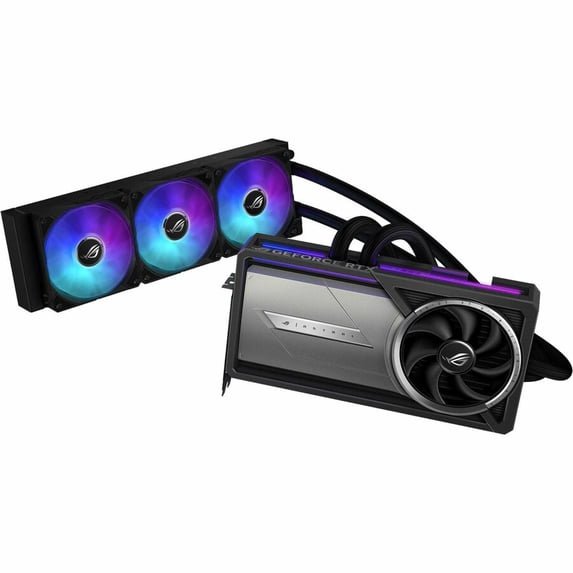 ASUS GeForce ROG Astral LC GeForce RTX 5090 32GB GDDR7 OC Edition