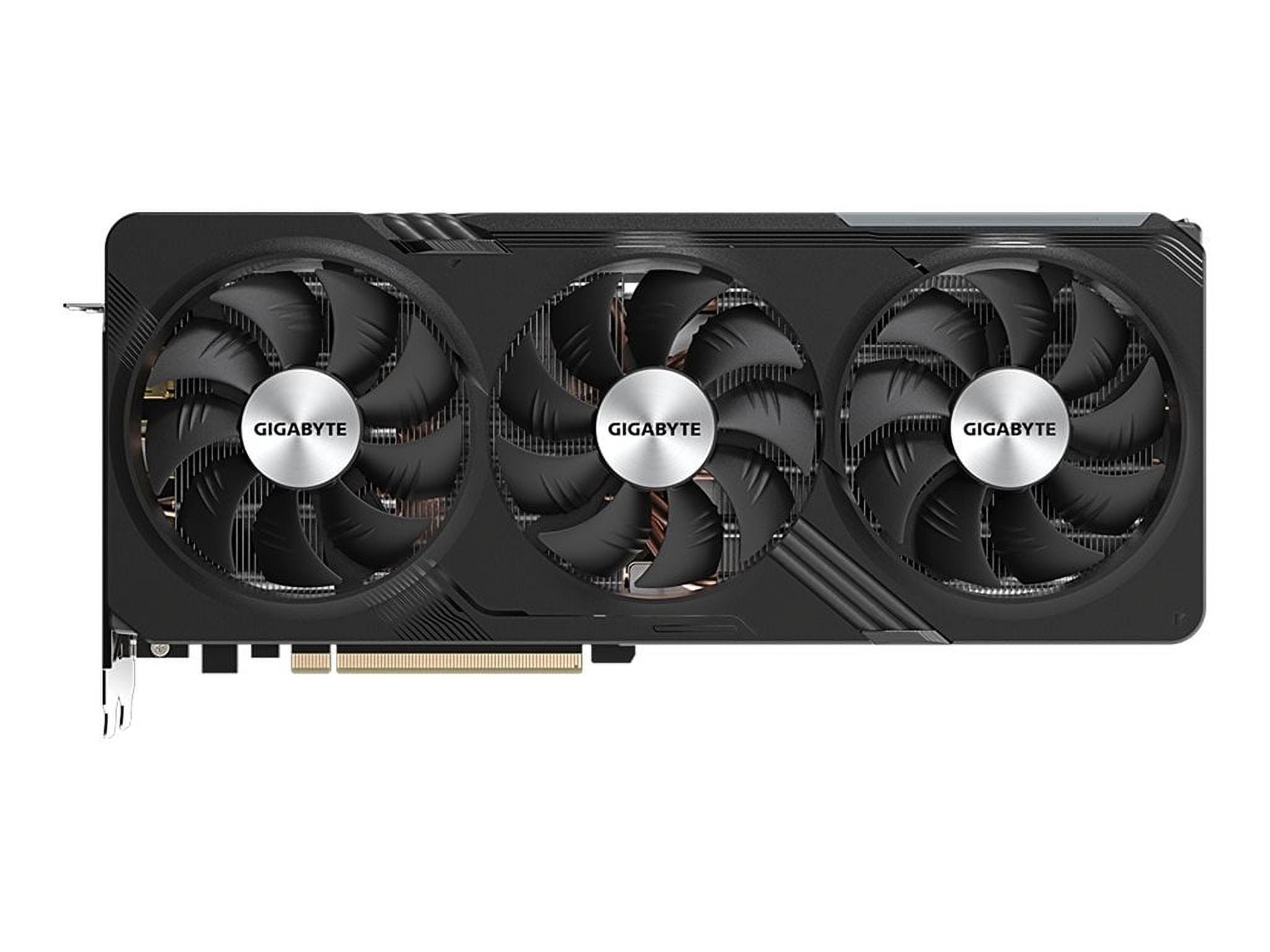GIGABYTE Radeon RX 7700 XT Gaming OC 12G, 3X WINDFORCE Fans, 12GB GDDR6 Graphics Card