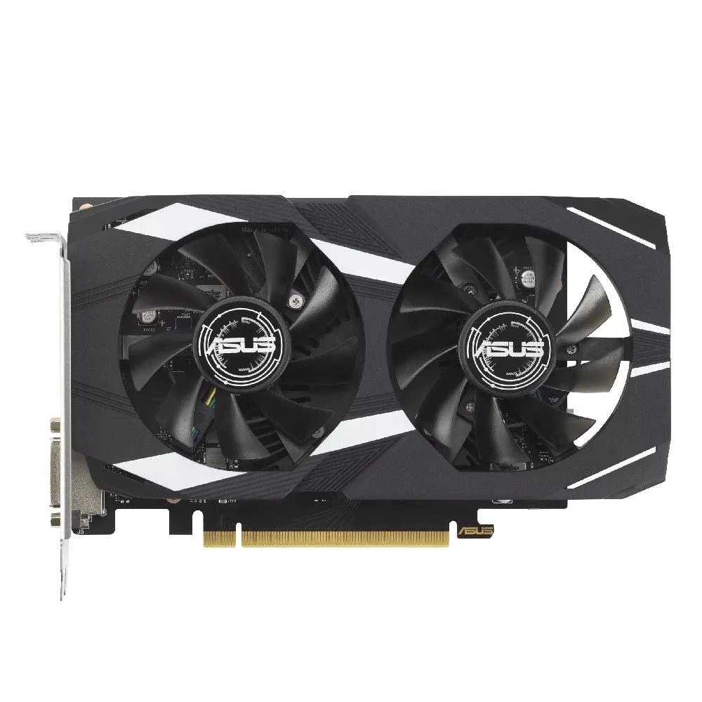 ASUS Dual GeForce RTX 3050 OC Edition 6GB GDDR6 Graphics Card
