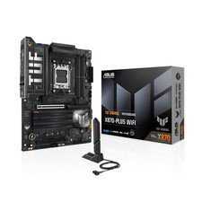 ASUS TUF Gaming X870-PLUS WiFi AMD AM5 X870 DDR5 ATX Motherboard