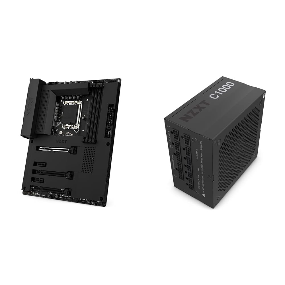 NZXT N7 Z790 ATX Motherboard