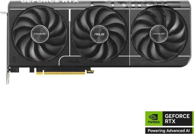 ASUS Prime GeForce RTX™ 5070 Ti 16GB GDDR7X OC Edition