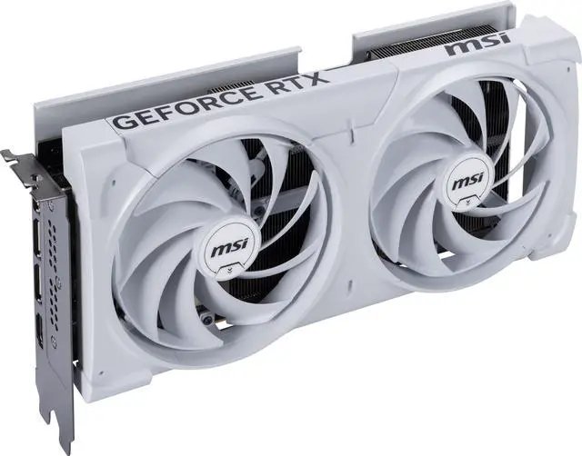MSI Ventus GeForce RTX 5070 12G 3X 12GB GDDR7 OC Edition Graphics Card