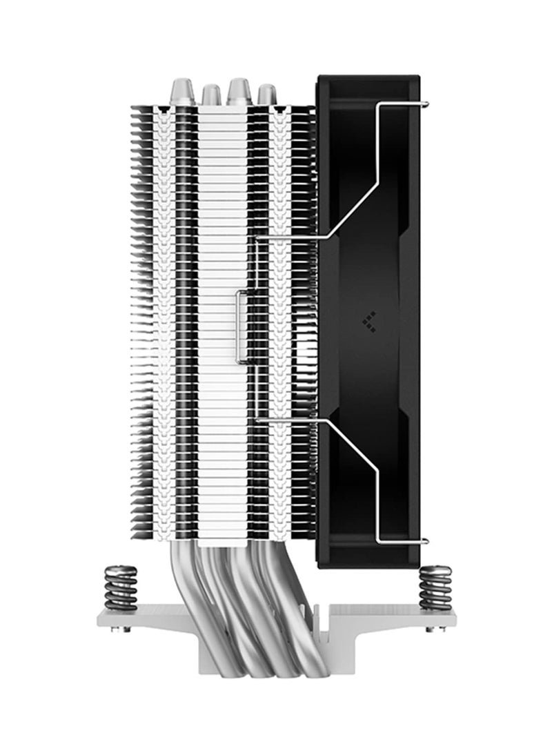 DeepCool AG400 LED Single Tower 120 mm CPU Air Cooler/CPU Fan