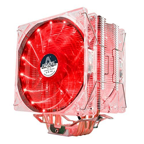 ALSEYE EDDY-120RD CPU Cooler for Computer