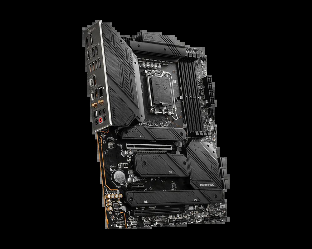 MSI MAG Z790 Tomahawk WiFi Motherboard