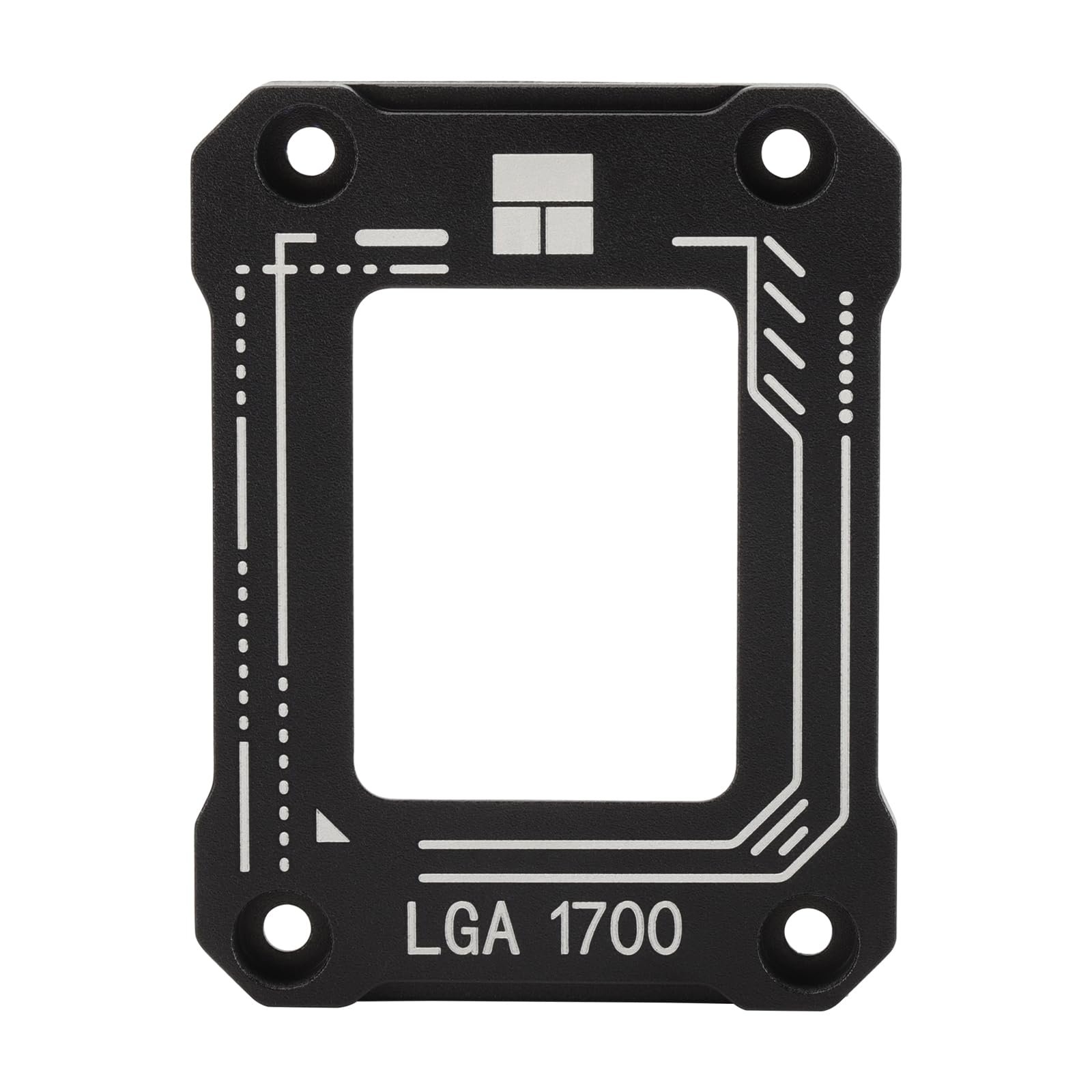Thermalright LGA 1700-Bending Correct Frame V2 Black