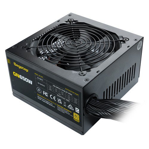 Segotep GN850W Non-Modular Power Supply