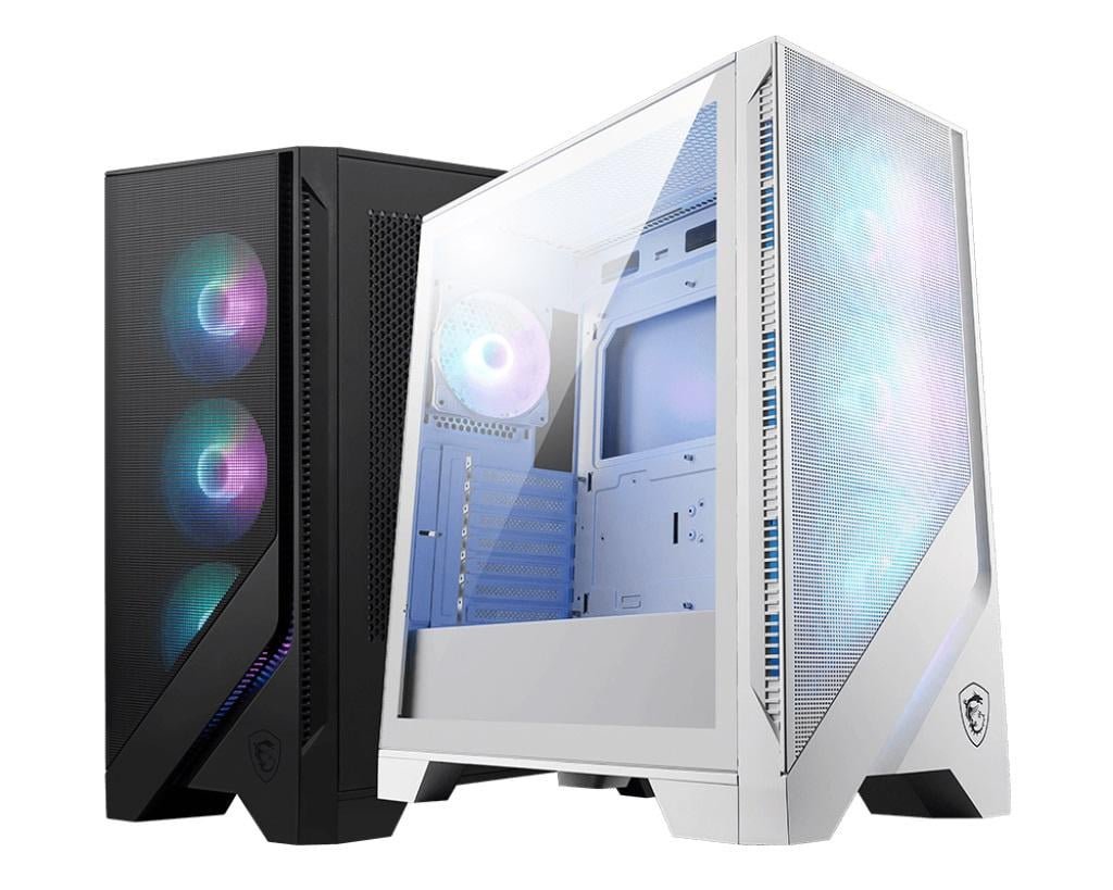 MSI MAG FORGE 320R AIRFLOW Mid-Tower PC Case