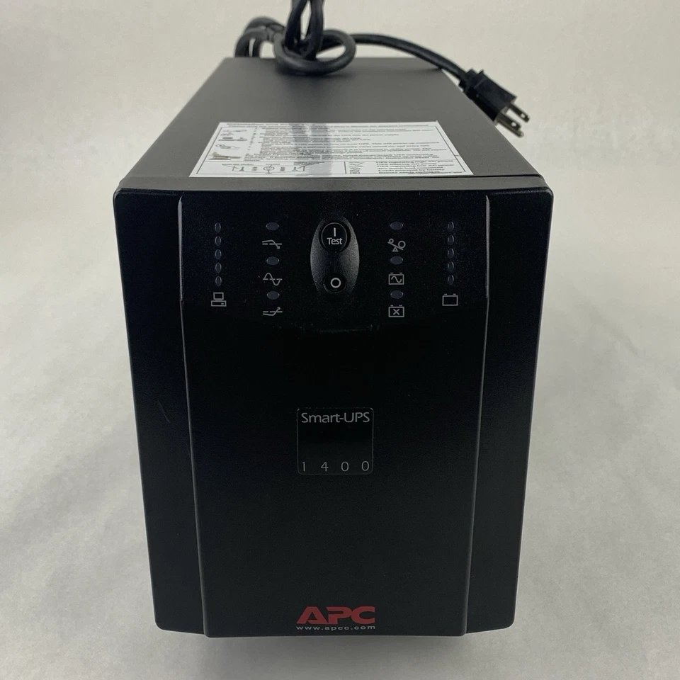AOSMA GP1500 Uninterrupted Power Supply