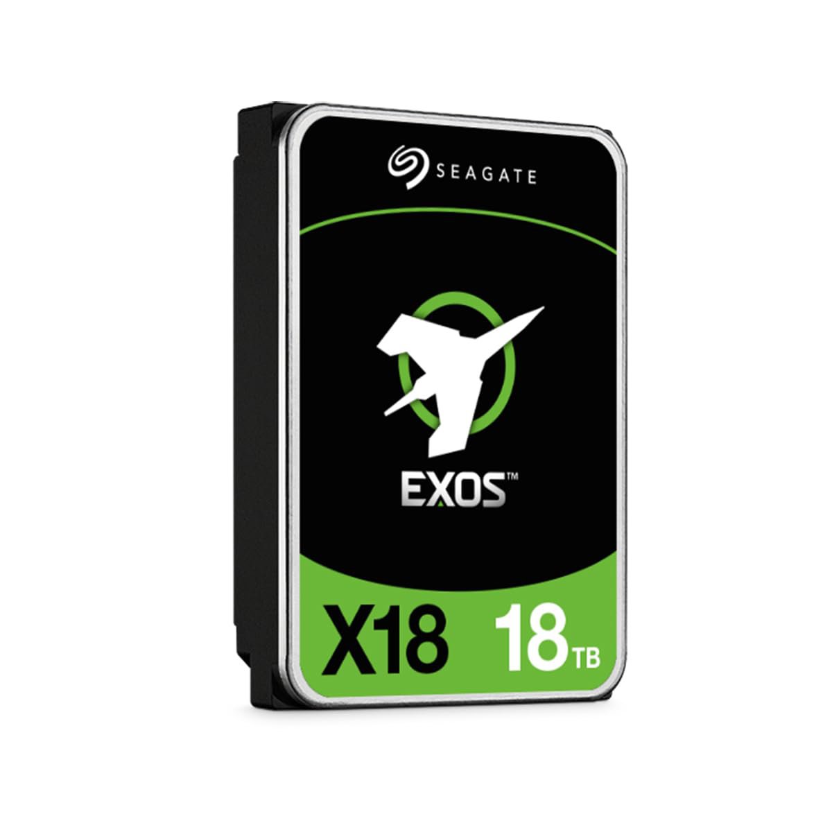 Seagate Exos X18 18TB Enterprise HDD