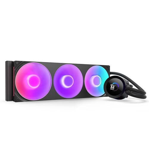 NZXT Kraken 360 RGB