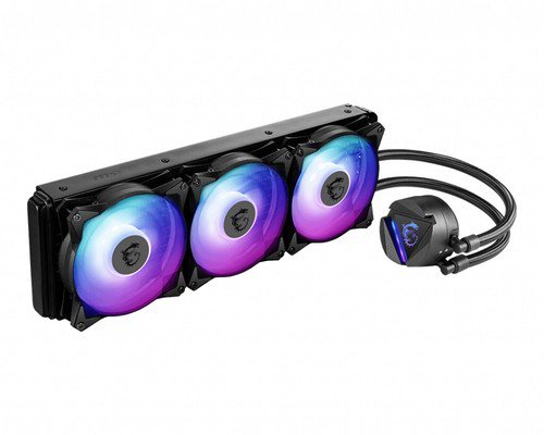 MSI MAG CORELIQUID 360R V2 Liquid CPU Cooler