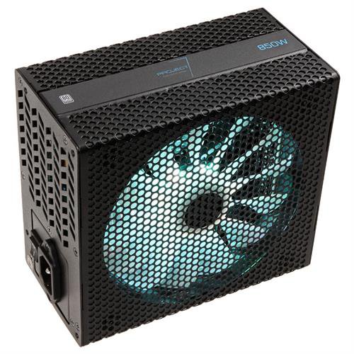 Aero Cool P7-850W Platinum 80 Plus® Platinum, Fully Modular, RGB