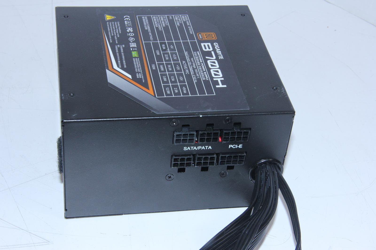 OX Head OX-700S PSU - 500W