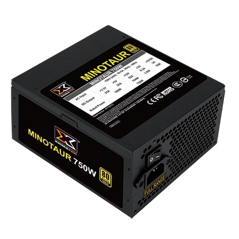 Xigmatek Minotaur 750W - Full Modular Power Supply