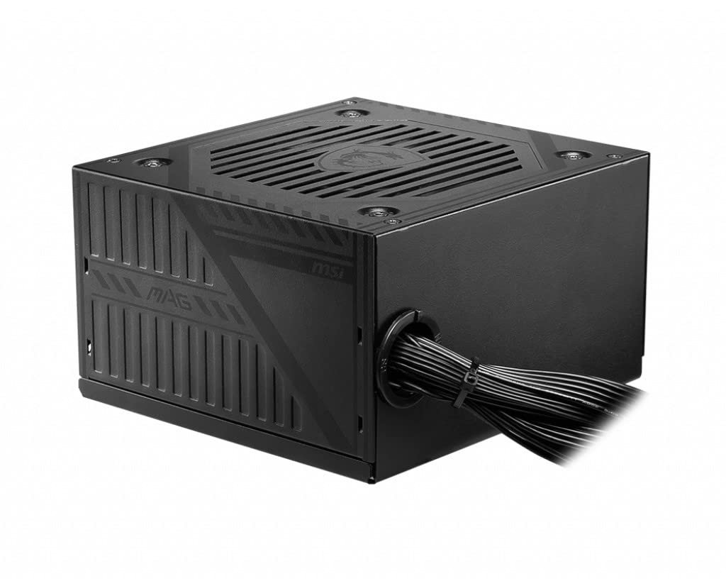 MSI MAG A600DN - 600W Power Supply