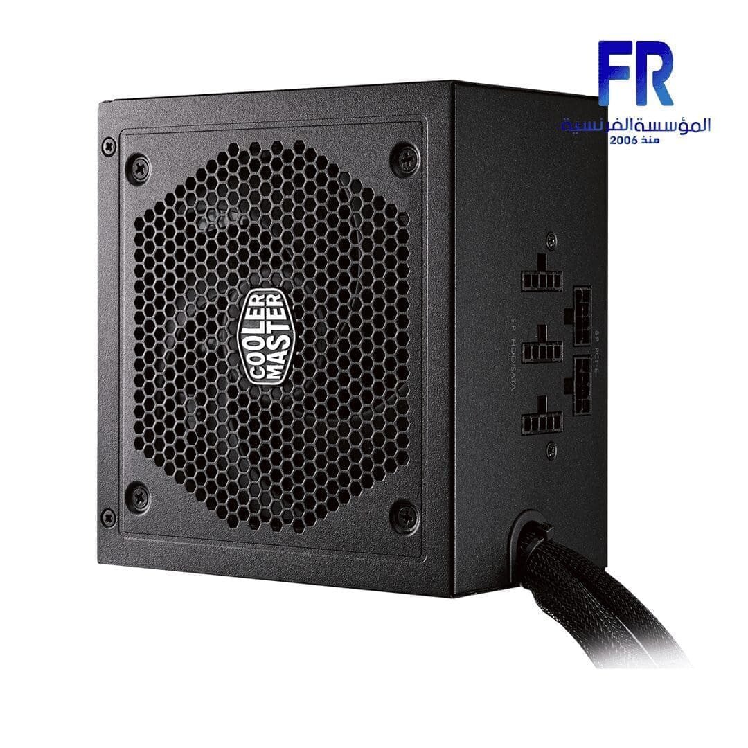 Cooler Master MasterWatt 750 (750W, Bronze, Semi-Modular)