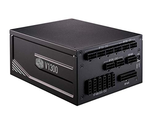 Cooler Master V1300 - Full-Modular 80 Plus Platinum Certified PSU