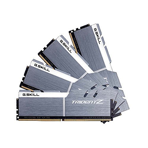 G.Skill Trident Z RGB 32GB (2x16GB) DDR4 4000MHz - Gray